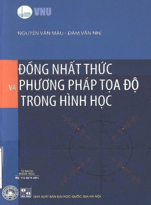 Đồng Nhất Thức Và Phương Pháp Tọa Độ Trong Hình Học
