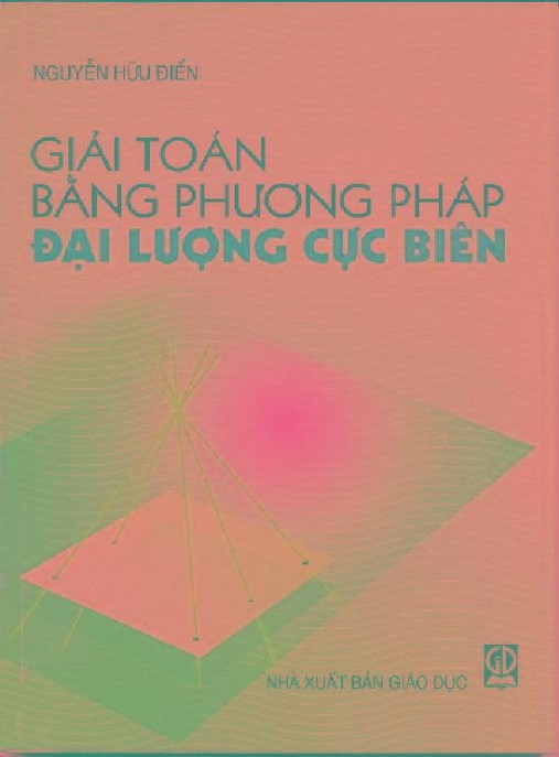 Giải Toán Bằng Phương Pháp Đại Lượng Cực Biên