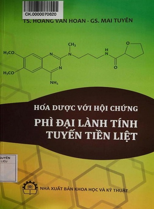 Hóa Dược Với Hội Chứng Phì Đại Lành Tính Tuyến Tiền Liệt