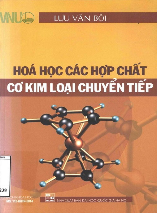 Hóa Học Các Hợp Chất Cơ Kim Loại Chuyển Tiếp