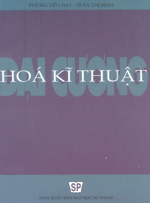 Hóa Kỹ Thuật Đại Cương