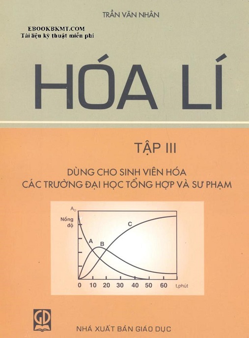 Hóa Lý Tập 3