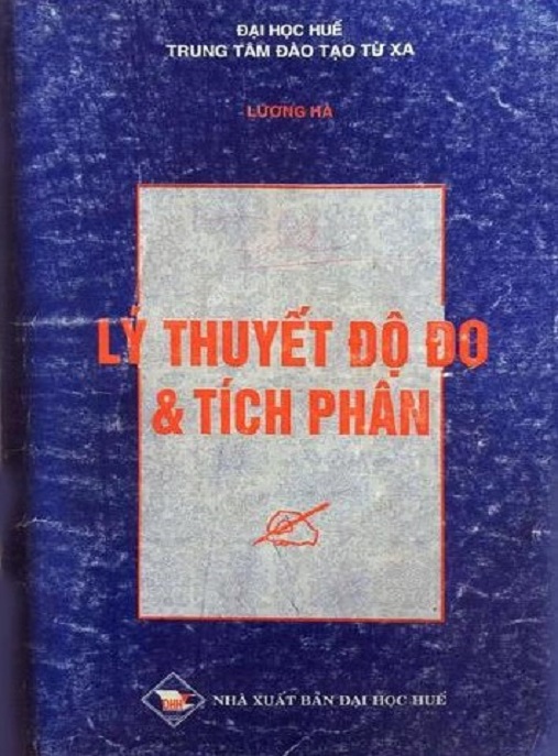 Lý Thuyết Độ Đo Và Tích Phân