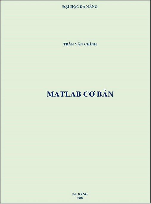 Matlab Cơ Bản