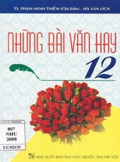 Những Bài Văn Hay Lớp 12