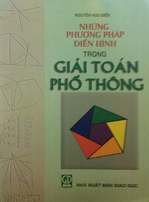 Những Phương Pháp Điển Hình Trong Giải Toán Phổ Thông