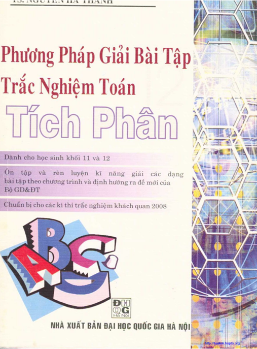 Phương Pháp Giải Bài Tập Trắc Nghiệm Toán Phân Tích