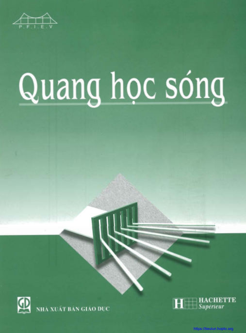 Quang Học Sóng