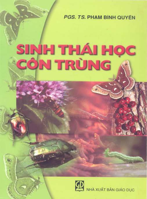 Sinh Thái Học Côn Trùng