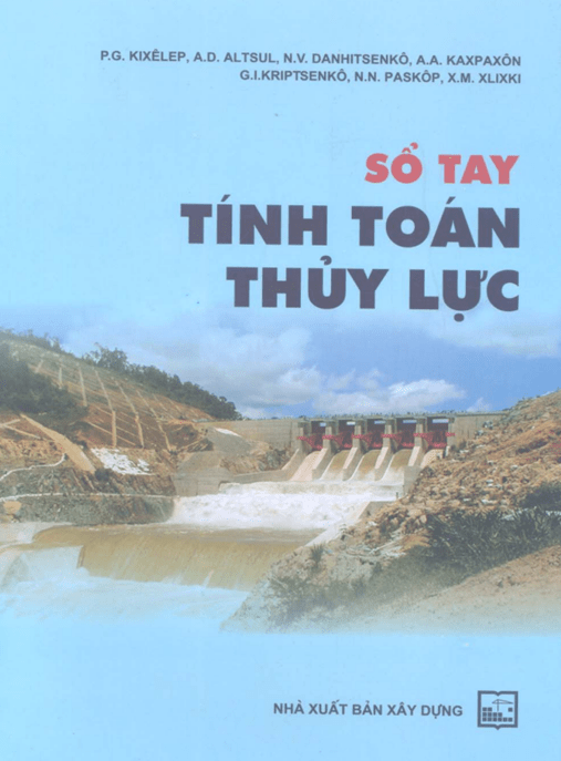 Sổ Tay Tính Toán Thủy Lực