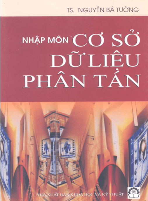 Nhập Môn Cơ Sở Dữ Liệu Phân Tán