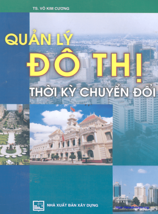 Quản Lý Đô Thị Thời Kỳ Chuyển Đổi