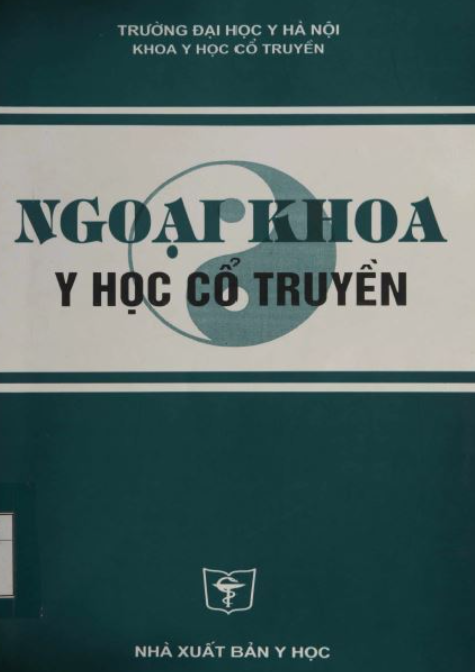Ngoại Khoa Y Học Cổ Truyền