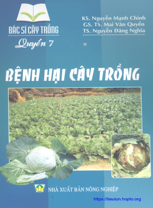 Bác Sĩ Cây Trồng Tập 7 – Bệnh Hại Cây Trồng