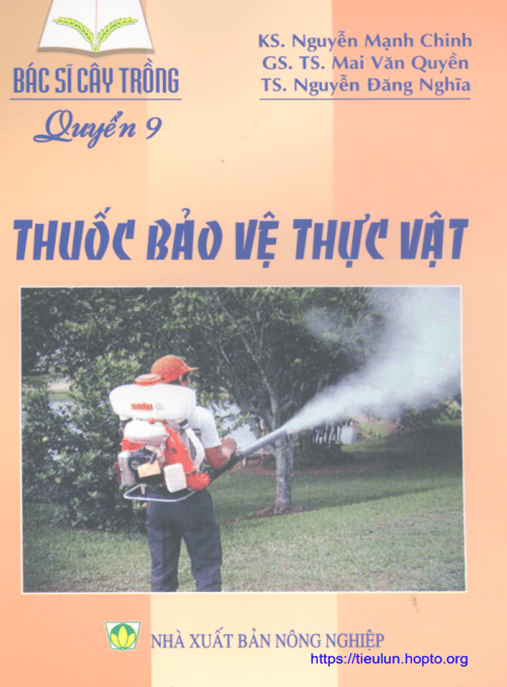 Bác Sĩ Cây Trồng Tập 9 – Thuốc Bảo Vệ Thực Vật