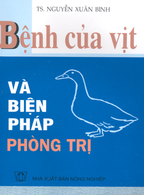 Bệnh Của Vịt Và Biện Pháp Phòng Trị