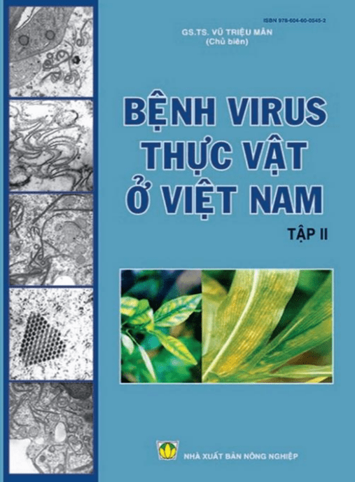 Bệnh Virus Thực Vật Ở Việt Nam Tập 2