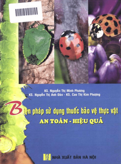 Biện Pháp Sử Dụng Thuốc Bảo Vệ Thực Vật An Toàn Hiệu Quả