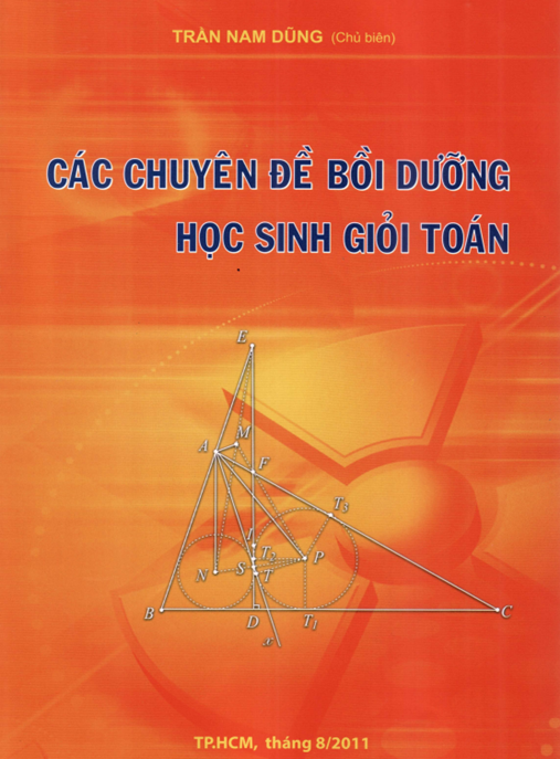 Các Chuyên Đề Bồi Dưỡng Học Sinh Giỏi Toán