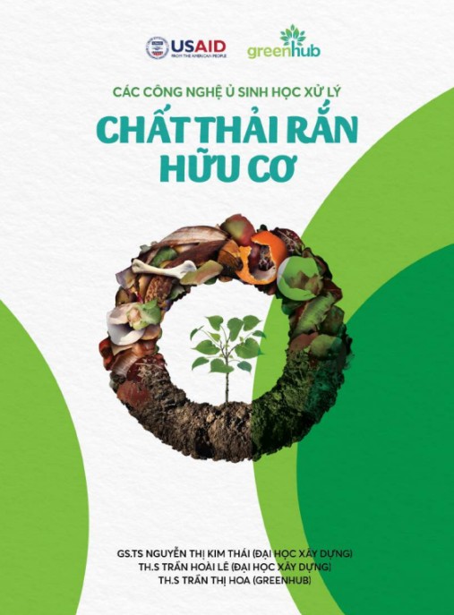 Các công nghệ ủ sinh học xử lý chất thải rắn hữu cơ