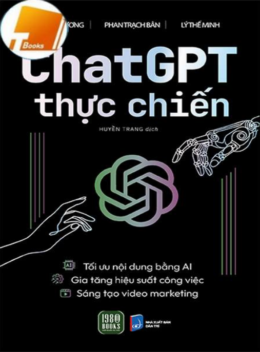 ChatGPT thực chiến: Phần 2