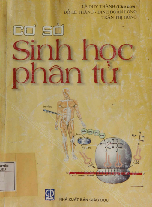 Cơ Sở Sinh Học Phân Tử