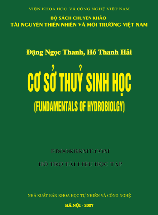Cơ Sở Thủy Sinh Học