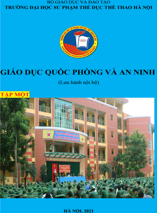 Giáo Dục Quốc Phòng Và An Ninh