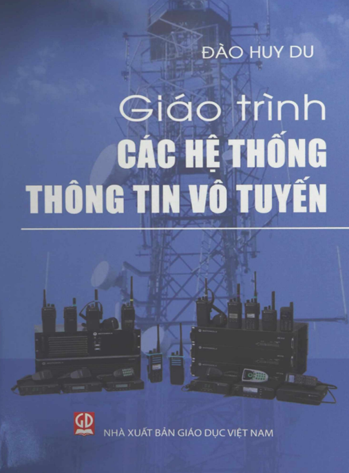 Giáo Trình Các Hệ Thống Thông Tin Vô Tuyến
