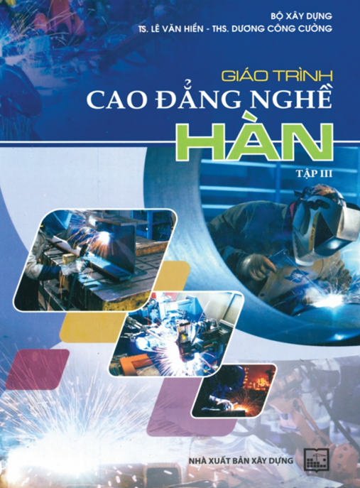 Giáo Trình Cao Đẳng Nghề Hàn!