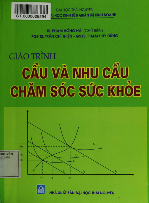 Giáo Trình Cầu Và Nhu Cầu Chăm Sóc Sức Khỏe