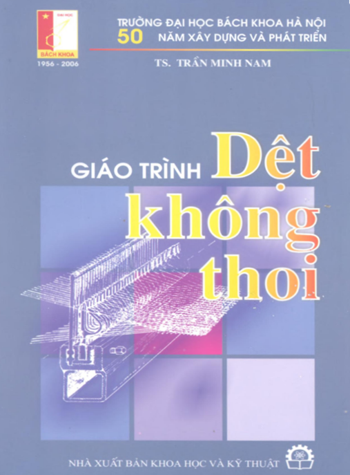 Giáo Trình Dệt Không Thoi