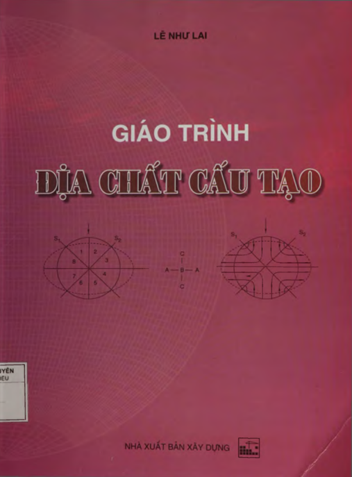 Giáo Trình Địa Chất Cấu Tạo