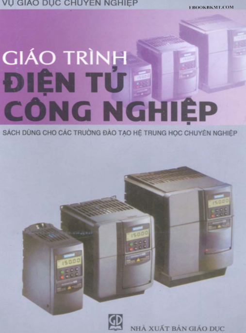 Giáo Trình Điện Tử Công Nghiệp