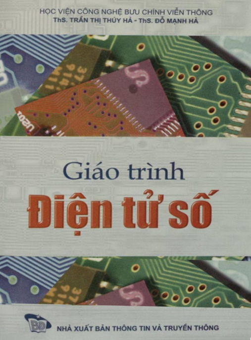 Giáo Trình Điện Tử Số