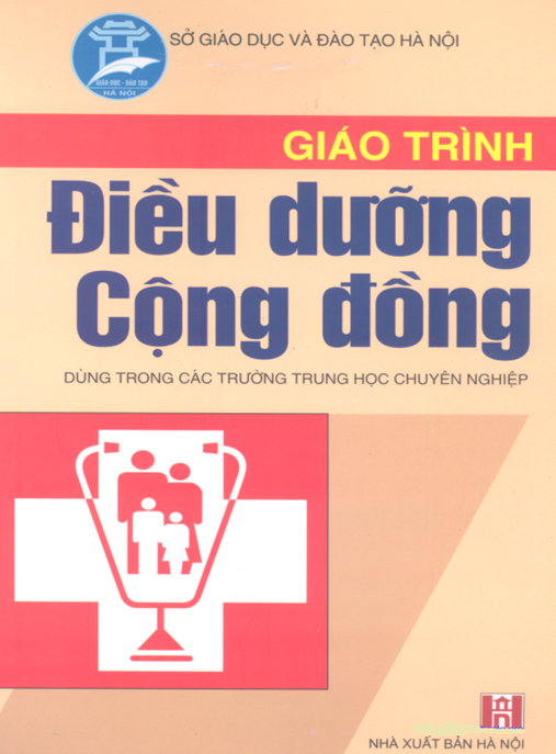 Giáo Trình Điều Dưỡng Cộng Đồng
