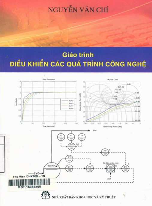 Giáo Trình Điều Khiển Các Quá Trình Công Nghệ