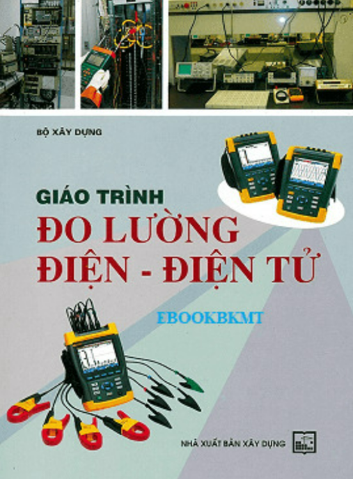 Giáo Trình Đo Lường Điện Điện Tử