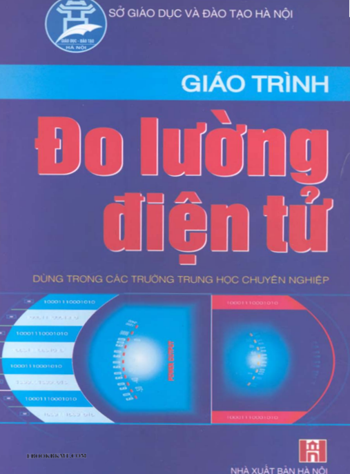 Giáo Trình Đo Lường Điện Tử