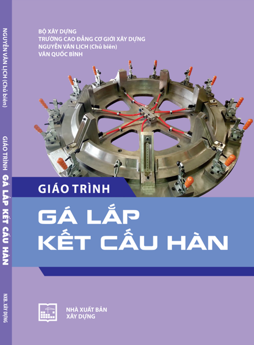 Giáo Trình Gá Lắp Kết Cấu Hàn
