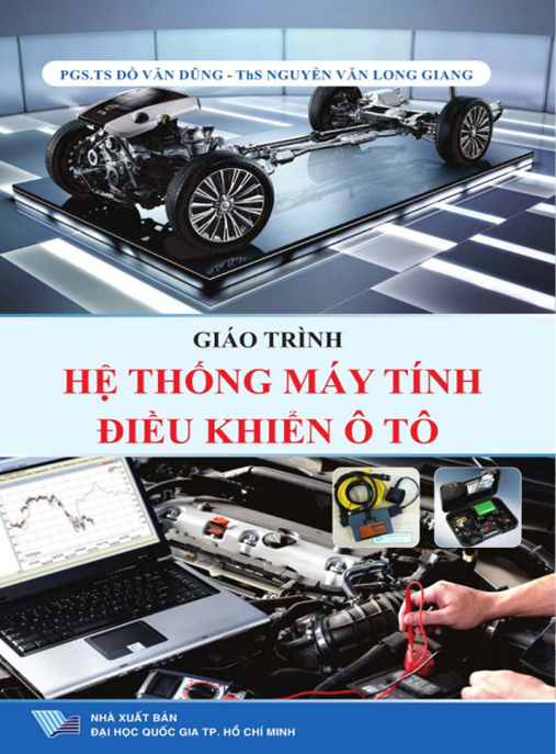 Giáo Trình Hệ Thống Máy Tính Điều Khiển Ô Tô