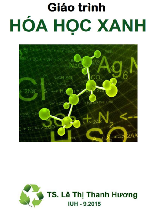 Giáo Trình Hóa Học Xanh