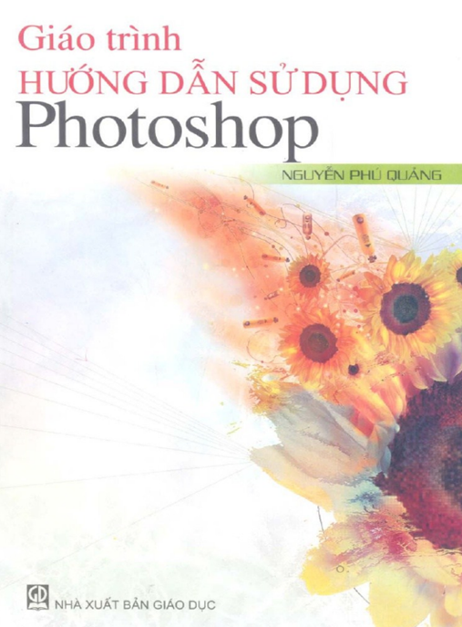 Giáo Trình Hướng Dẫn Sử Dụng Photoshop