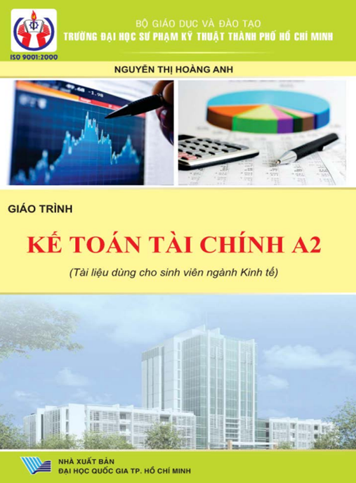 Giáo Trình Kế Toán Tài Chính A2