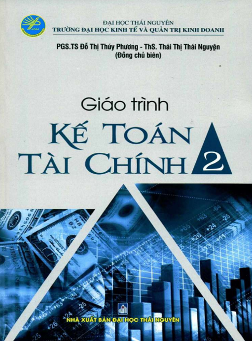 Giáo Trình Kế Toán Tài Chính Tập 2