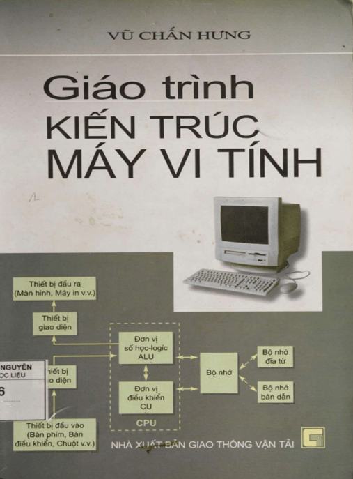 Giáo Trình Kiến Trúc Máy Vi Tính
