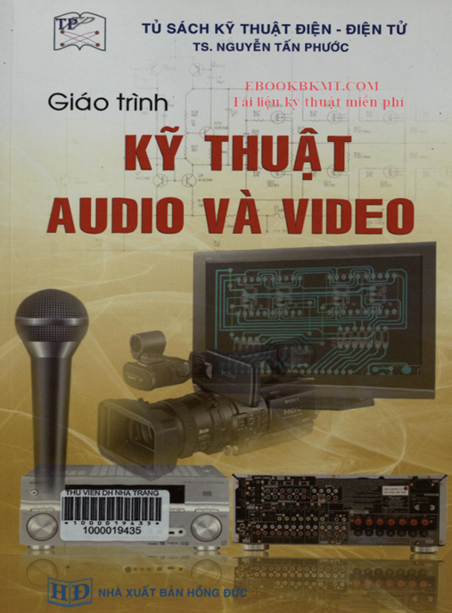 Giáo Trình Kỹ Thuật Audio Và Video