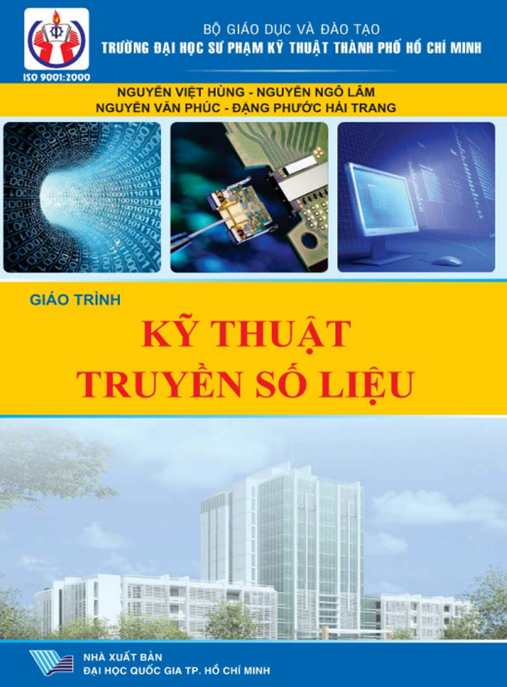 Giáo Trình Kỹ Thuật Số Liệu