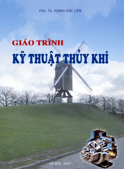 Giáo Trình Kỹ Thuật Thủy Khí