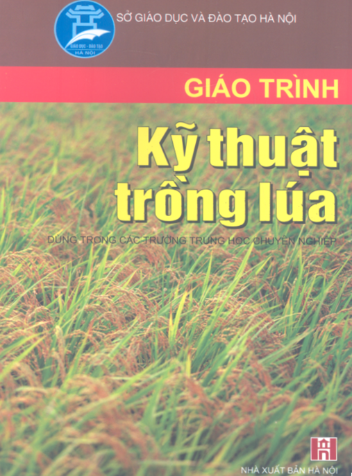 Giáo Trình Kỹ Thuật Trồng Lúa